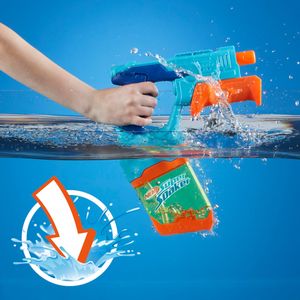 Nerf Super Soaker Water Blaster 2-Pack – Outdoor Water Guns Set