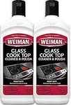 Weiman Cooktop Cleaner and Polish 1