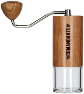 Comandante American Cherry C40 MK4 Nitro Blade Coffee Grinder Mill
