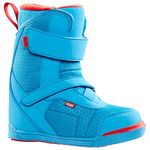 HEAD, Jugend 195 Velcro Snowboard Boot for Children, Unisex-Adult