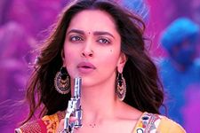 DEEPIKA PADUKONE Indian Film Actress Model Bollywood Babe Tv Movie Film Poster Fabric Silk Poster Print B0121-4