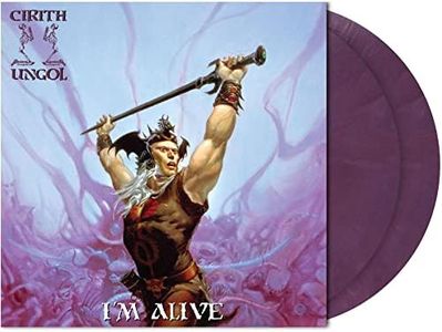 I'm Alive (Vinyl Plum Marbled) [Vinilo]