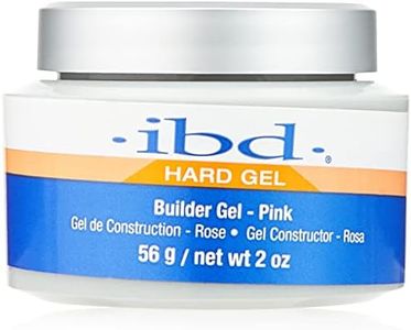 IBD 60412 Builder Gel, Pink, 2 Ounce