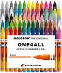 Molotow ONE4ALL Acrylic Paint Marke