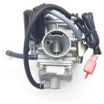 Carburetor for Hammerhead Twister 150 Series 150CC Go Kart Repl.OE# 6.000.024 TJ Power Sports 16100-KAT-913/16100-KAT-913-1