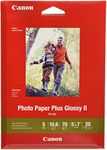 Canon PP-301 5-Inch x 7-Inch Photo Paper Plus Glossy (20 Sheets/Package)