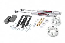 Rough Country 3" Lift Kit w/N3 Shocks for 2005-2022 Toyota Tacoma - 74530