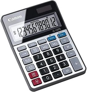 Canon Calculatrice de Bureau LS-122 TS