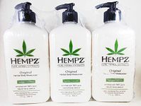 Hempz Original Herbal Moisturizer 1