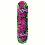 Enuff Graffiti II Skateboard, Unisex Adult, Pink (Mini Pink), NS