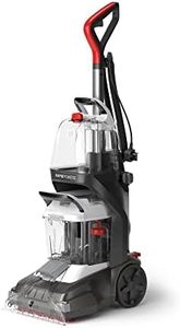 Vax Rapid Power 2 Carpet Cleaner | Leaves carpets dry in under 1 hr | XL Capacity - CDCW-RPXL, Grey/Red