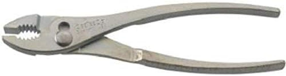 Crescent 8" Cee Tee Co.® Curved Jaw Combination Slip Joint Pliers - Carded - H28VN