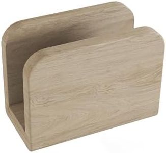 Manada-Mist Teak Napkin Holder