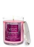Bath and Body Works A Thousand Wishes Single Wick Candle | 227 g / 8 oz | Single Wick Candle| Woodsy Fragrance