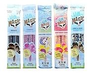 Milk Magic Milk Flavoring Straws, 5