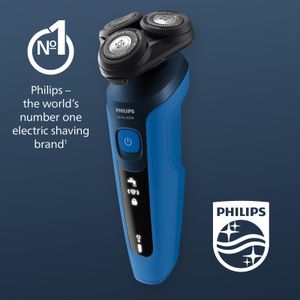 Philips Series 5000 Wet & Dry Electric Shaver for Men