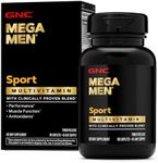 GNC Mega Men Sport Multivitamin | P