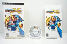 Mega Man Maverick Hunter X - PlayStation Portable