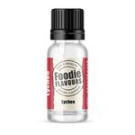 Foodie Flavours Natural Lychee Flavouring, High Strength - 15ml