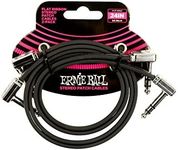 Ernie Ball Flat Ribbon Stereo Patch