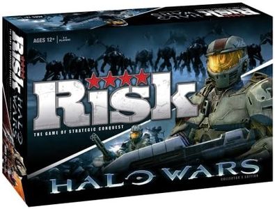 Risk Halo 