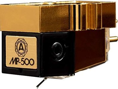 Nagaoka Cartridge MP Series - MP-500 Record Cartridge