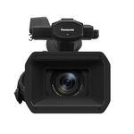 Panasonic HC-X2 Camcorder, Professional Quality 4K 60p, 1.0-inch Sensor, 24.5mm Wide-Angle Lens and Optical 20x Zoom, V-Log, Ethernet, Simultaneous SDI/HDMI Output, HD Live Streaming