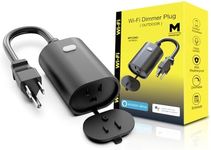 Minoston WiFi Outdoor Smart Plug Di