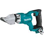 Makita XSJ03Z 18V LXT® Lithium-Ion Brushless Cordless 14 Gauge Straight Shear, Tool Only