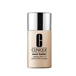 Clinique Even Better Makeup Broad Spectrum Spf15 Evens & Correct Foundation, 1 Ounce, Vanilla