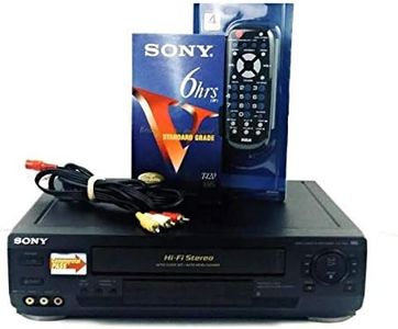 Sony SLV-N