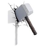 Marvel "Thor Hammer" 3D LED Light