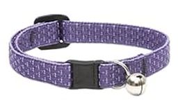 LupinePet Eco 1/2" Lilac Cat Safety