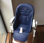 High Chair Replacement Cover (Blue)