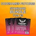 Codenames: Pictures - Standard Card Sleeve Bundle