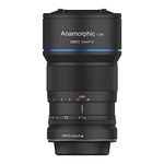 SIRUI 50mm F1.8 Anamorphic Lens for Micro Four Thirds Mount APS-C