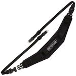 OP/TECH USA 4201012 Super Pro Strap - Design A (Black)