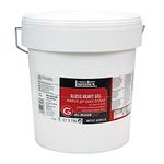 Liquitex 5123 5123 Gloss Heavy Gel Medium, 128-Ounce (Gallon)