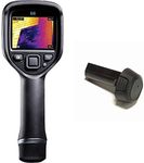 FLIR E6-XT - Handheld Infrared Camera & T199362ACC - Spare Battery for FLIR EX and EX-XT Series Infrared Cameras