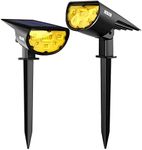 JESLED Solar Landscape Spot Lights,