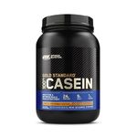 OPTIMUM NUTRITION Gold Standard 100% Casein, Chocolate Peanut Butter 2 lbs.