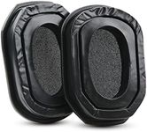 Gel Ear Pads for Walker's Razor Earmuffs Gel Seals Gel Ear Cushions Earcups Replacement Ear Pad for Shooting Ear Protection with Sealed Bottom Shell