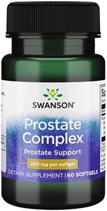 Swanson ULT Prostate Complex 200 MG 60 SGEL