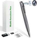 OTADUG Spy Camera Pen, 64GB 1080P H