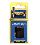 KIKKERLAND Amazing Grace Crank Music Box