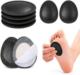 Laxifluent Metatarsal Pads for Women & Men, Comfortable Foot Cushions with Metatarsal Support, 2 Pairs Breathable Ball of Foot Pads Ideal for Mortons Neuroma, Metatarsalgia Relief and Metatarsal Care