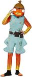 InSpirit Designs unisex-child Youth Costume, Orange, Medium