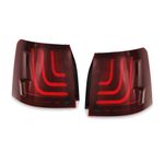 Predator 4x4 LED Rear Tail Lights for Range Rover Sport L320 10-13