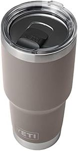 YETI Rambler 30 oz Tumbler, Stainless Steel, Vacuum Insulated with MagSlider Lid, Sharptail Taupe