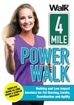 Walk On: 4-Mile Power Walk with Jessica Smith - Indoor Walking and Low Impact Aerobics for Fat Burning, Cardio, Coordination, and Agility [DVD]